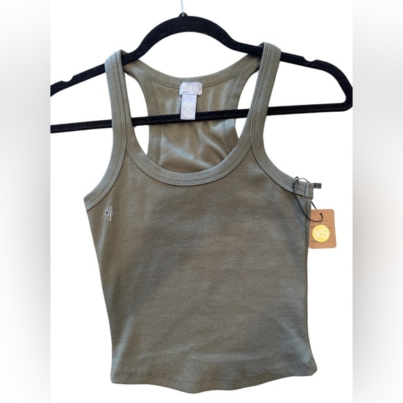 Tilly's Tops - Tilly’s cropped top